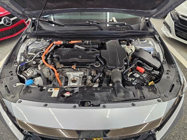Honda Accord Hybrid Sport Sedan 2022