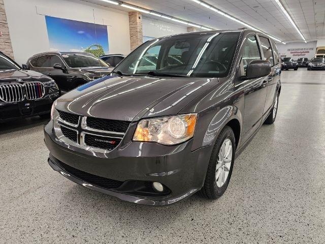 Dodge Grand Caravan SXT Wagon 2018