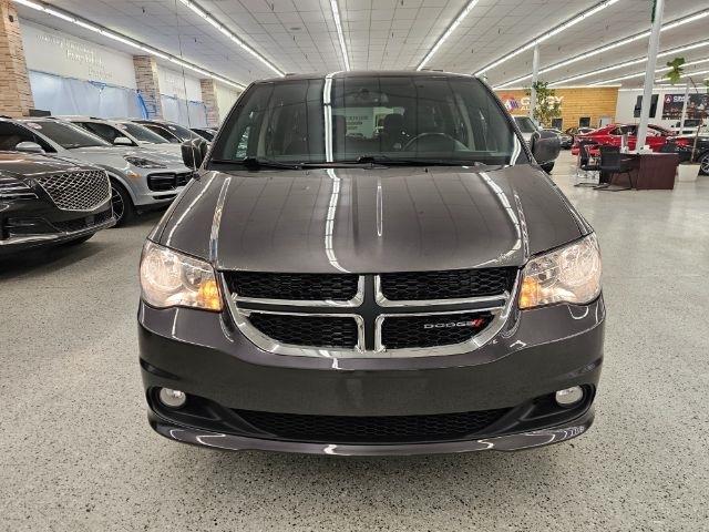 Dodge Grand Caravan SXT Wagon 2018