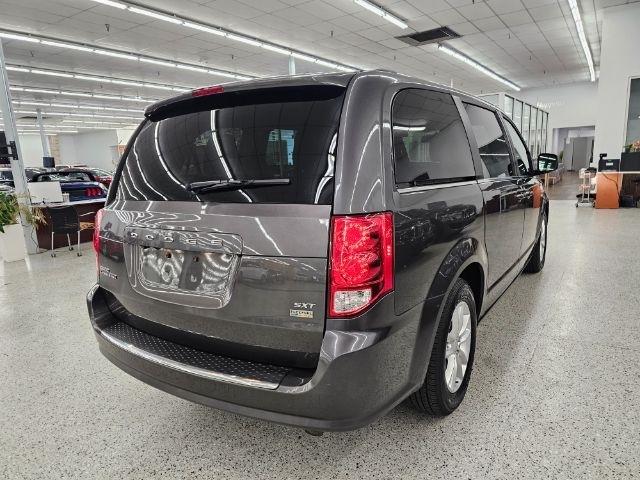 Dodge Grand Caravan SXT Wagon 2018