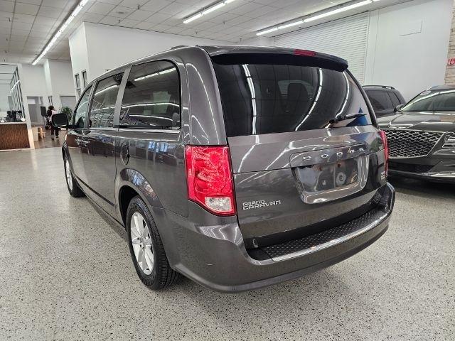 Dodge Grand Caravan SXT Wagon 2018