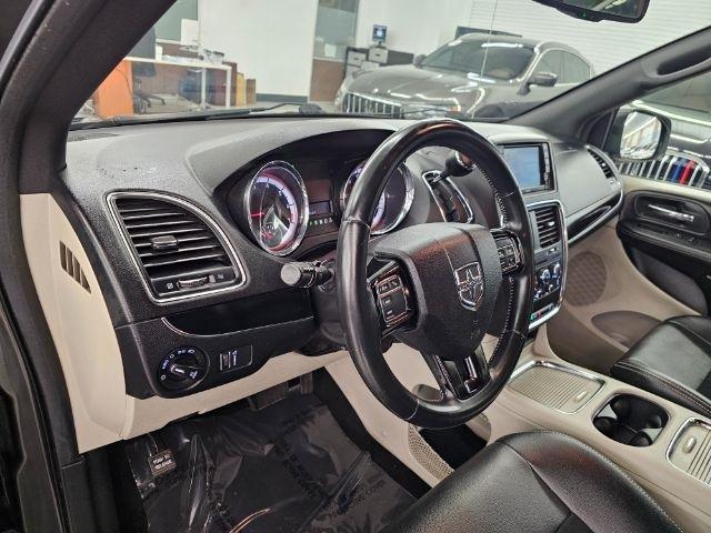 Dodge Grand Caravan SXT Wagon 2018