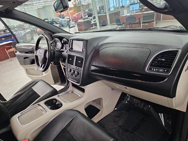 Dodge Grand Caravan SXT Wagon 2018