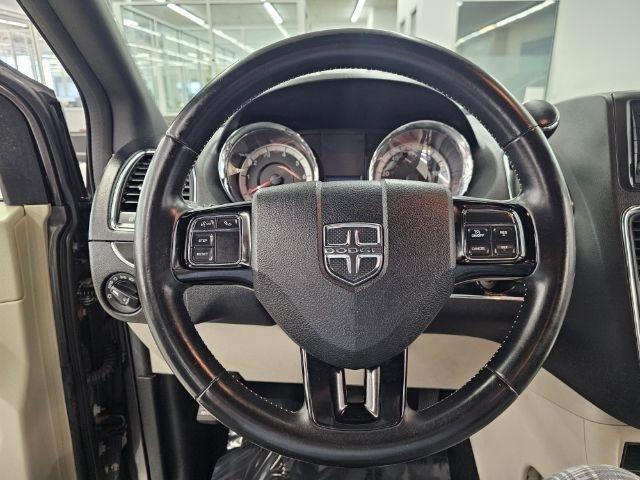 Dodge Grand Caravan SXT Wagon 2018