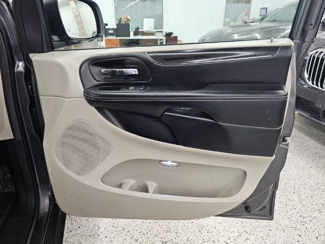 Dodge Grand Caravan SXT Wagon 2018