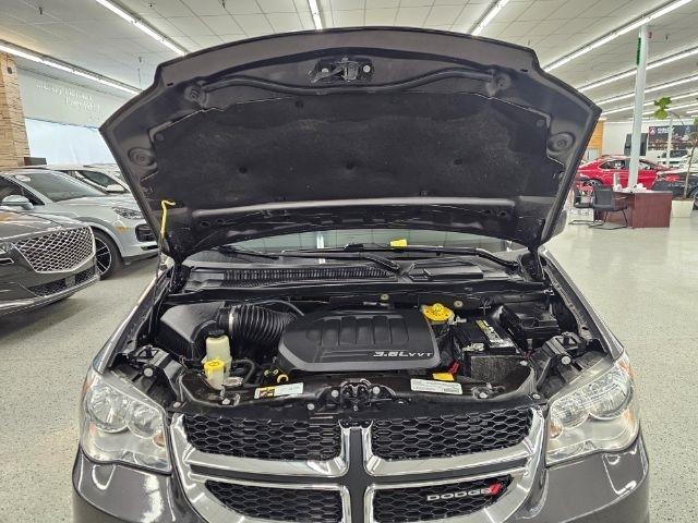 Dodge Grand Caravan SXT Wagon 2018