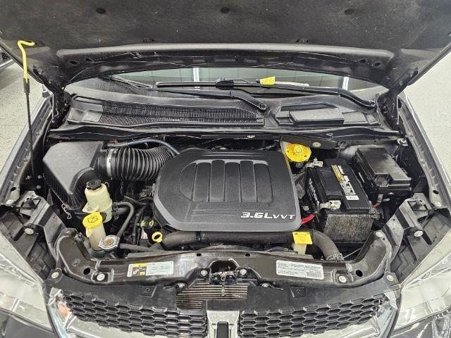 Dodge Grand Caravan SXT Wagon 2018