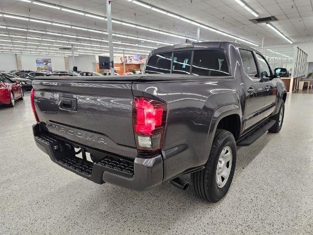 Toyota Tacoma 2WD SR5 Double Cab 5' Bed I4 AT (Natl) 2019