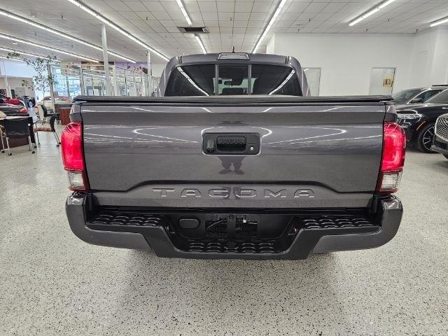 Toyota Tacoma 2WD SR5 Double Cab 5' Bed I4 AT (Natl) 2019