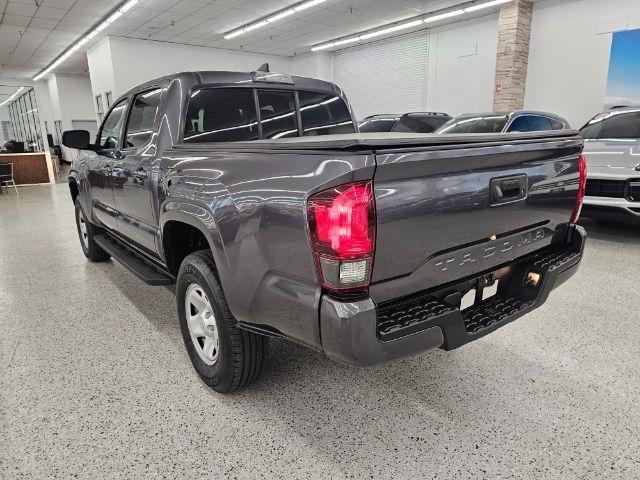 Toyota Tacoma 2WD SR5 Double Cab 5' Bed I4 AT (Natl) 2019