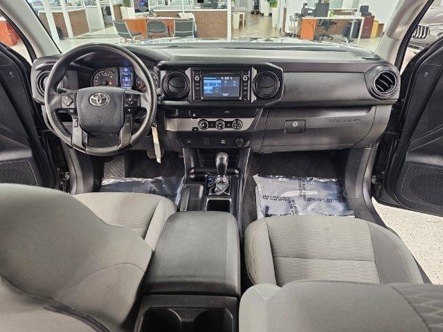 Toyota Tacoma 2WD SR5 Double Cab 5' Bed I4 AT (Natl) 2019