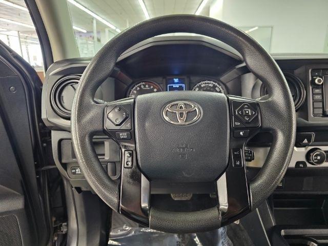 Toyota Tacoma 2WD SR5 Double Cab 5' Bed I4 AT (Natl) 2019