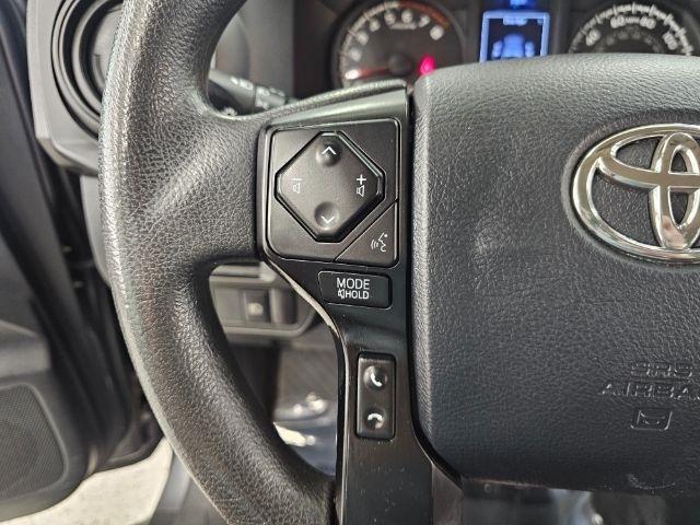 Toyota Tacoma 2WD SR5 Double Cab 5' Bed I4 AT (Natl) 2019