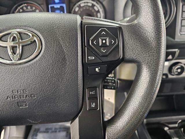 Toyota Tacoma 2WD SR5 Double Cab 5' Bed I4 AT (Natl) 2019