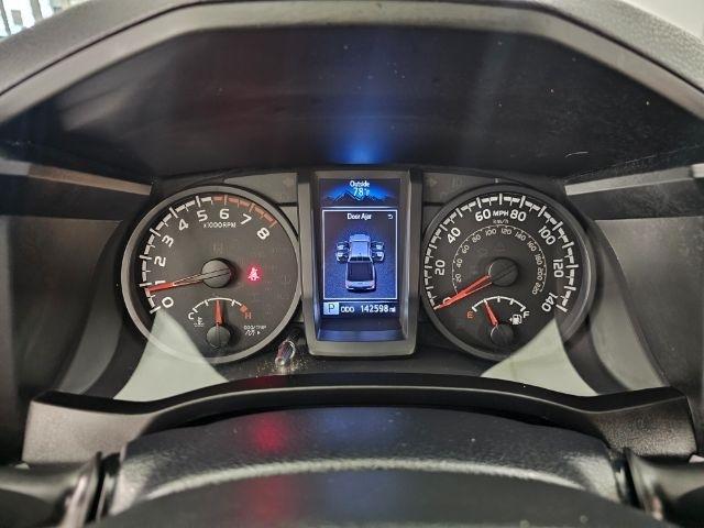 Toyota Tacoma 2WD SR5 Double Cab 5' Bed I4 AT (Natl) 2019