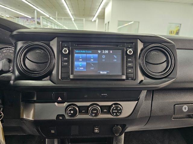 Toyota Tacoma 2WD SR5 Double Cab 5' Bed I4 AT (Natl) 2019