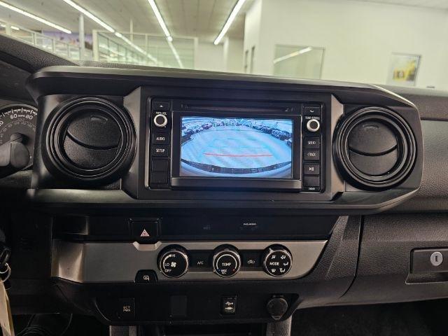 Toyota Tacoma 2WD SR5 Double Cab 5' Bed I4 AT (Natl) 2019