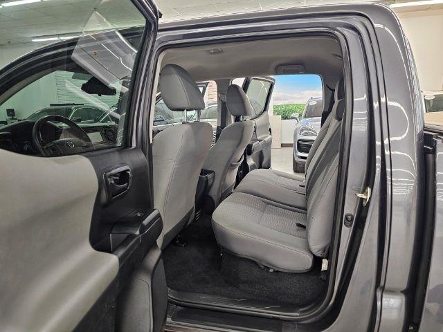 Toyota Tacoma 2WD SR5 Double Cab 5' Bed I4 AT (Natl) 2019