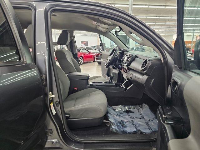 Toyota Tacoma 2WD SR5 Double Cab 5' Bed I4 AT (Natl) 2019