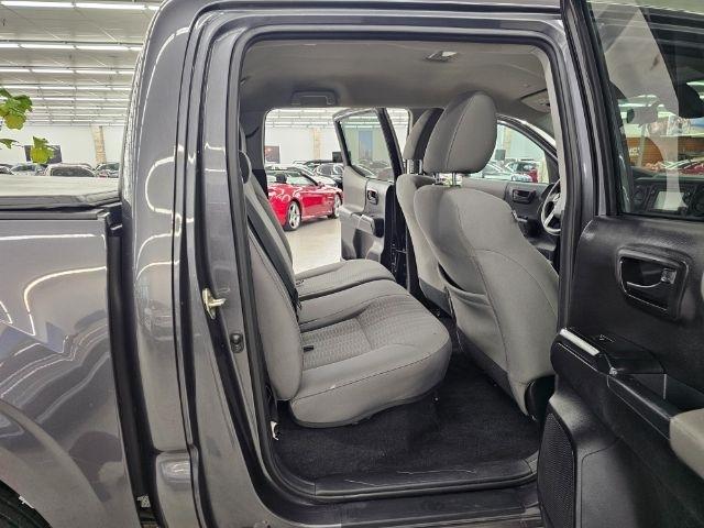 Toyota Tacoma 2WD SR5 Double Cab 5' Bed I4 AT (Natl) 2019