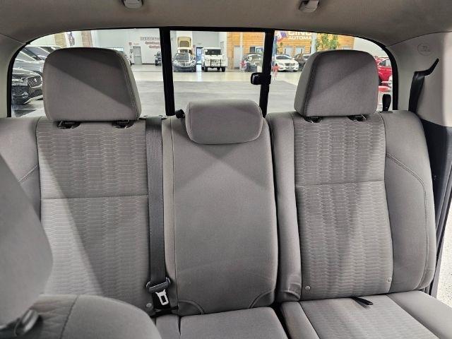 Toyota Tacoma 2WD SR5 Double Cab 5' Bed I4 AT (Natl) 2019