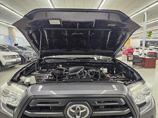 Toyota Tacoma 2WD SR5 Double Cab 5' Bed I4 AT (Natl) 2019