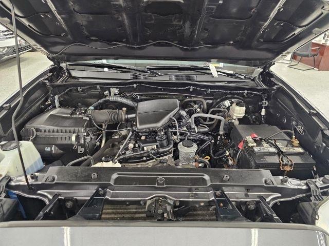 Toyota Tacoma 2WD SR5 Double Cab 5' Bed I4 AT (Natl) 2019