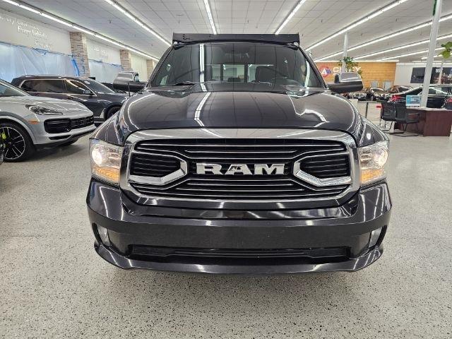 RAM 1500 Limited 4x4 Crew Cab 5'7" Box *Ltd Avail* 2018