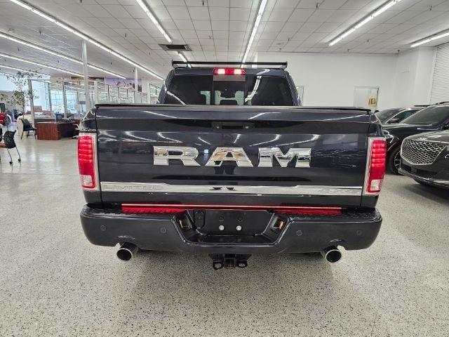 RAM 1500 Limited 4x4 Crew Cab 5'7" Box *Ltd Avail* 2018