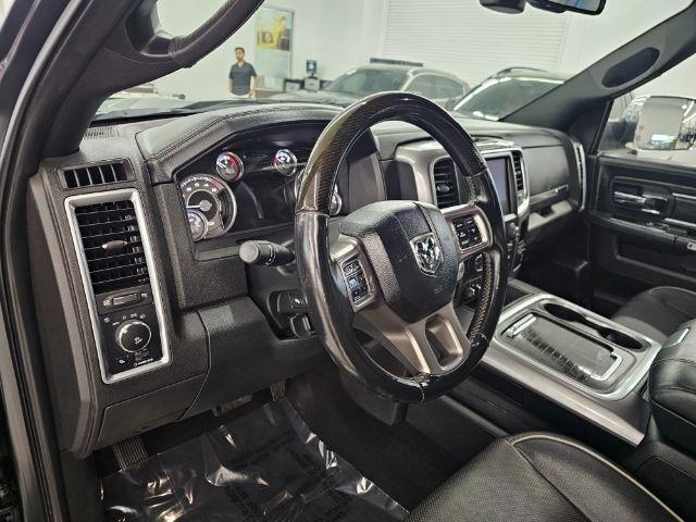 RAM 1500 Limited 4x4 Crew Cab 5'7" Box *Ltd Avail* 2018