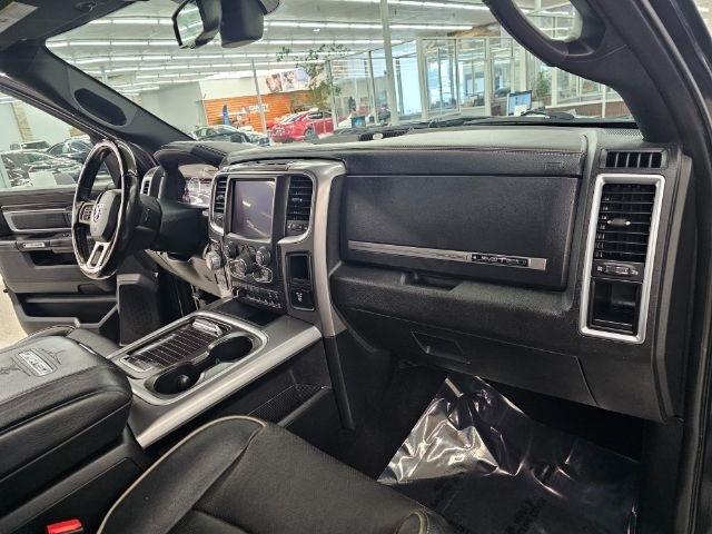 RAM 1500 Limited 4x4 Crew Cab 5'7" Box *Ltd Avail* 2018