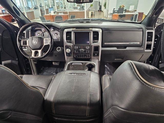 RAM 1500 Limited 4x4 Crew Cab 5'7" Box *Ltd Avail* 2018