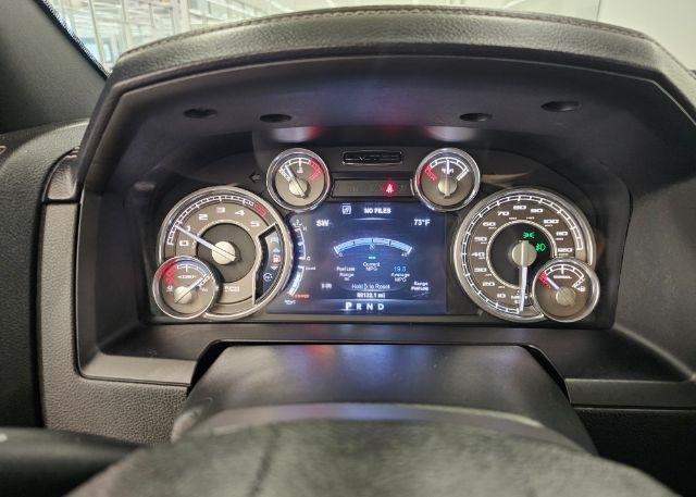 RAM 1500 Limited 4x4 Crew Cab 5'7" Box *Ltd Avail* 2018