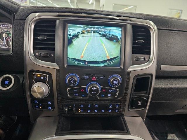 RAM 1500 Limited 4x4 Crew Cab 5'7" Box *Ltd Avail* 2018