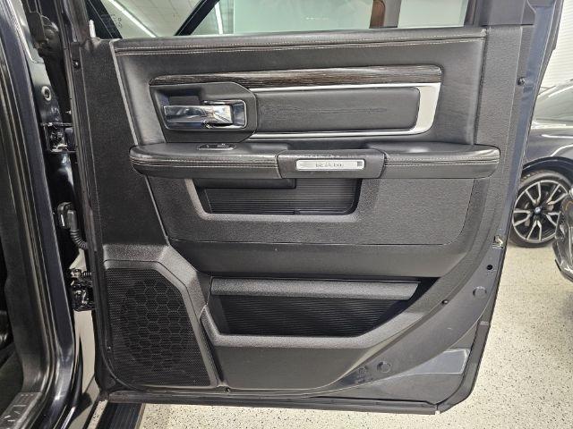 RAM 1500 Limited 4x4 Crew Cab 5'7" Box *Ltd Avail* 2018