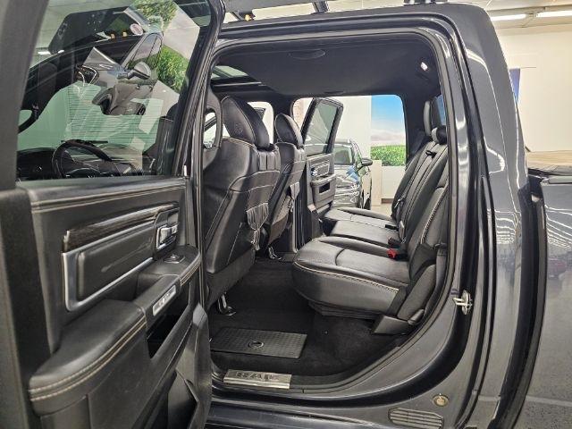 RAM 1500 Limited 4x4 Crew Cab 5'7" Box *Ltd Avail* 2018