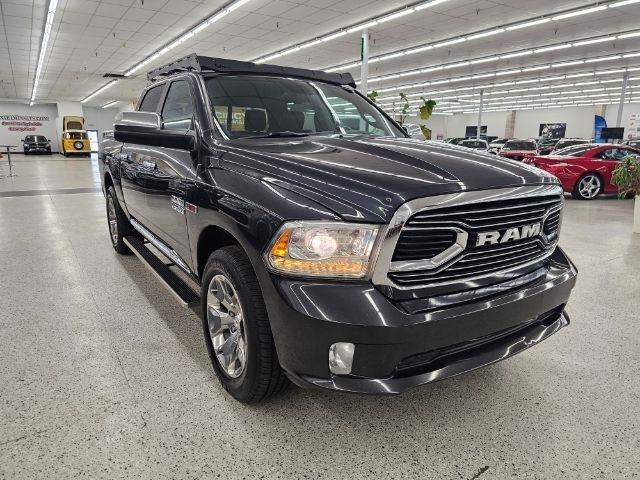 RAM 1500 Limited 4x4 Crew Cab 5'7" Box *Ltd Avail* 2018