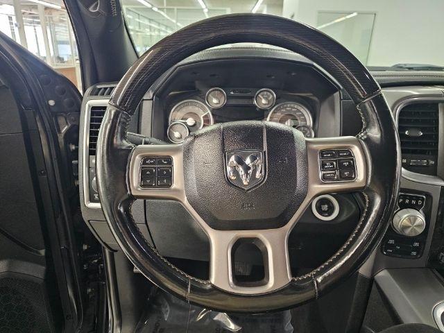 RAM 1500 Limited 4x4 Crew Cab 5'7" Box *Ltd Avail* 2018