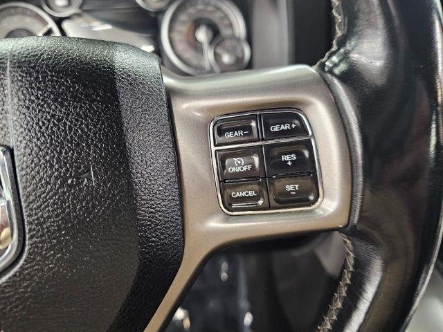 RAM 1500 Limited 4x4 Crew Cab 5'7" Box *Ltd Avail* 2018