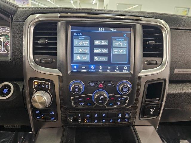 RAM 1500 Limited 4x4 Crew Cab 5'7" Box *Ltd Avail* 2018