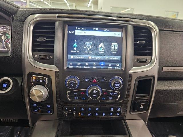 RAM 1500 Limited 4x4 Crew Cab 5'7" Box *Ltd Avail* 2018