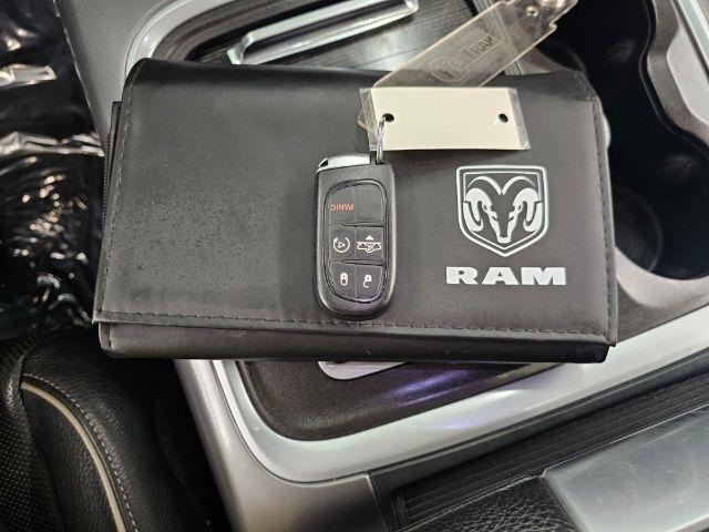 RAM 1500 Limited 4x4 Crew Cab 5'7" Box *Ltd Avail* 2018