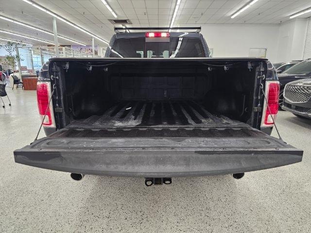 RAM 1500 Limited 4x4 Crew Cab 5'7" Box *Ltd Avail* 2018