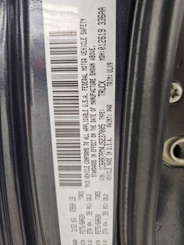 RAM 1500 Limited 4x4 Crew Cab 5'7" Box *Ltd Avail* 2018