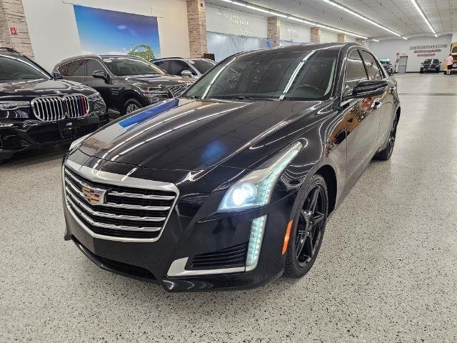 Cadillac CTS Sedan 4dr Sdn 3.6L Luxury AWD 2017