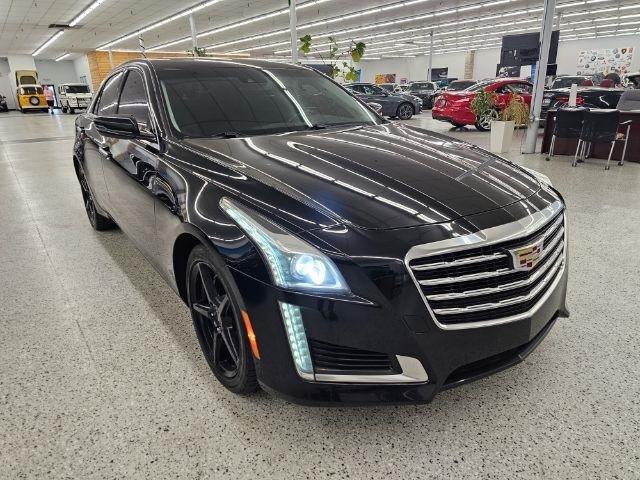 Cadillac CTS Sedan 4dr Sdn 3.6L Luxury AWD 2017