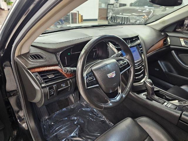 Cadillac CTS Sedan 4dr Sdn 3.6L Luxury AWD 2017