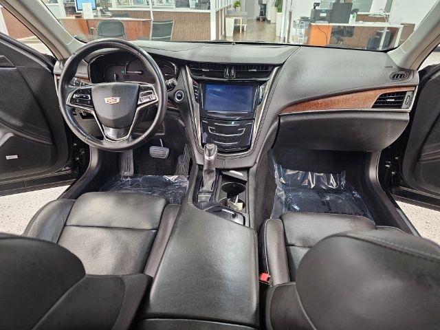 Cadillac CTS Sedan 4dr Sdn 3.6L Luxury AWD 2017