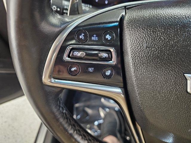 Cadillac CTS Sedan 4dr Sdn 3.6L Luxury AWD 2017