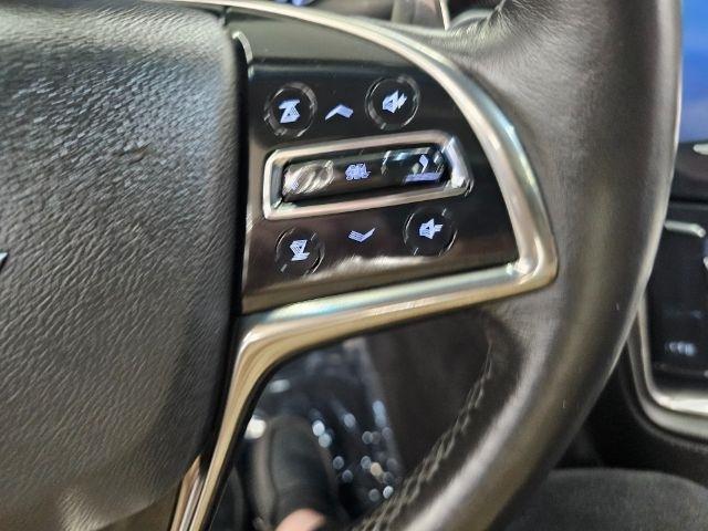 Cadillac CTS Sedan 4dr Sdn 3.6L Luxury AWD 2017